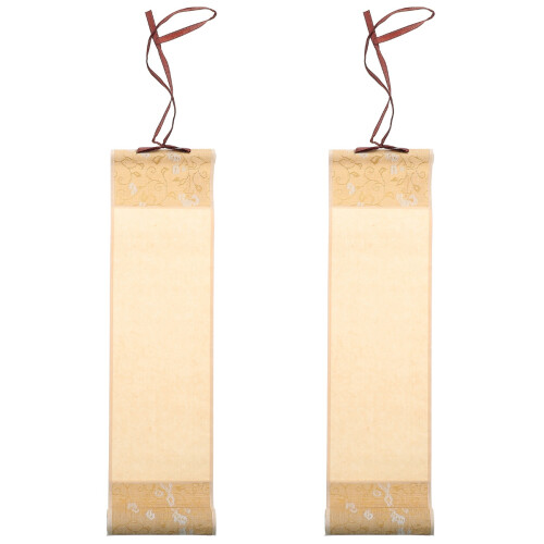 2Pièces Rouleaux De Kaki Pour Peinture Décor Bureau 1