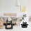2Pièces Lit Chauffant Pour Hamster Animaux 10