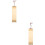 2Pièces Rouleaux De Kaki Pour Peinture Décor Bureau 6