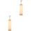 2Pièces Rouleaux De Kaki Pour Peinture Décor Bureau 3