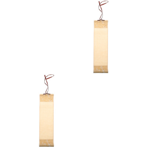 2Pièces Rouleaux De Kaki Pour Peinture Décor Bureau 2