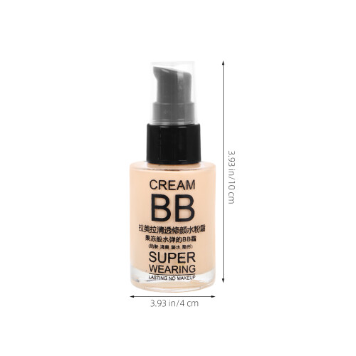 Crème Teintée Hydratante Correctrice Beige 2