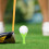 3Pièces Tees De Golf Colorés Pour Hommes Durables 6