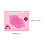 60Pièces Patchs Collagène Gel Hydratants Rose 2