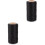 2Pièces Fil Polyester Noir Multiusage Couture Cerf-Volant 3