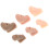 15Paires Modeles Ongles Silicone Multiusage Pour Entrainement 3