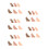 15Paires Modeles Ongles Silicone Multiusage Pour Entrainement 4