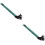 2Pièces Protège-Queue Vert Réutilisable En Tissu 8