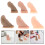 15Paires Modeles Ongles Silicone Multiusage Pour Entrainement 11