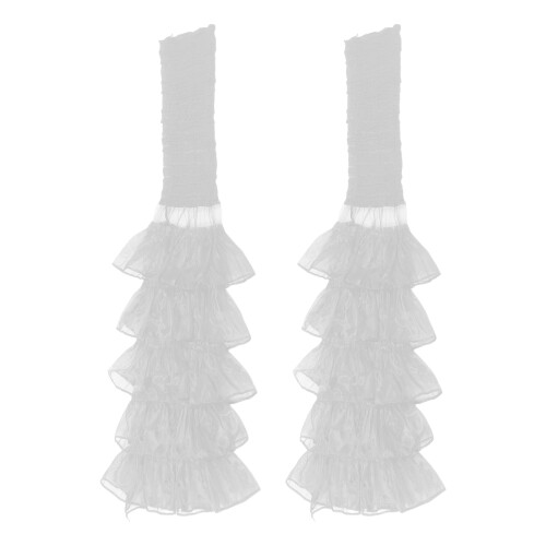 Paire De Hautes En