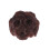 3Pièces Accessoire Cheveux Marron Fleur Durable Pour Volume Élégant 1