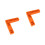 2Pièces Positionneurs D’angle 90 Orange En , Usage Manuel 7