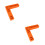 2Pièces Positionneurs D’angle 90 Orange En , Usage Manuel 5
