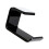 2Pcs Black Headset Holder Durable Headphone Hanger Space-Saving Rack 8