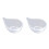 2 Pcs Face Mask Bowl Bowls For Facials Reusable Makeup Applicator 7