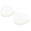 4 Pairs Women Bra Pads Silicone Removable Inserts 2