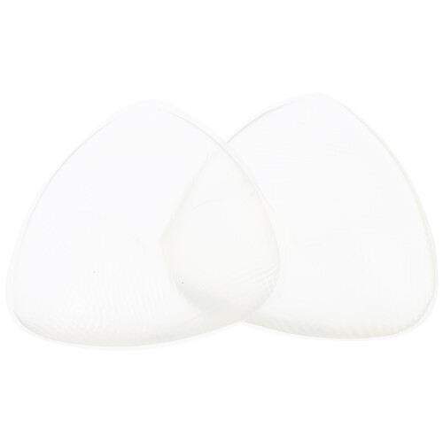 4 Pairs Women Bra Pads Silicone Removable Inserts 2