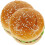 8 Pcs Simulation Fake Burger Model For Display 1