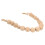 3Pcs Women's Wooden Bead Handbag Chain Multipurpose Replacement Strap 1