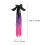 8Pcs Durable Braid Decor Motorbike Ponytail Accessory 2