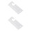 2Pcs Silicone Shower Squeegee For Window Glass Door 4