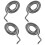 16 Pcs Replacement Iron Return Spring For Door Handle 3
