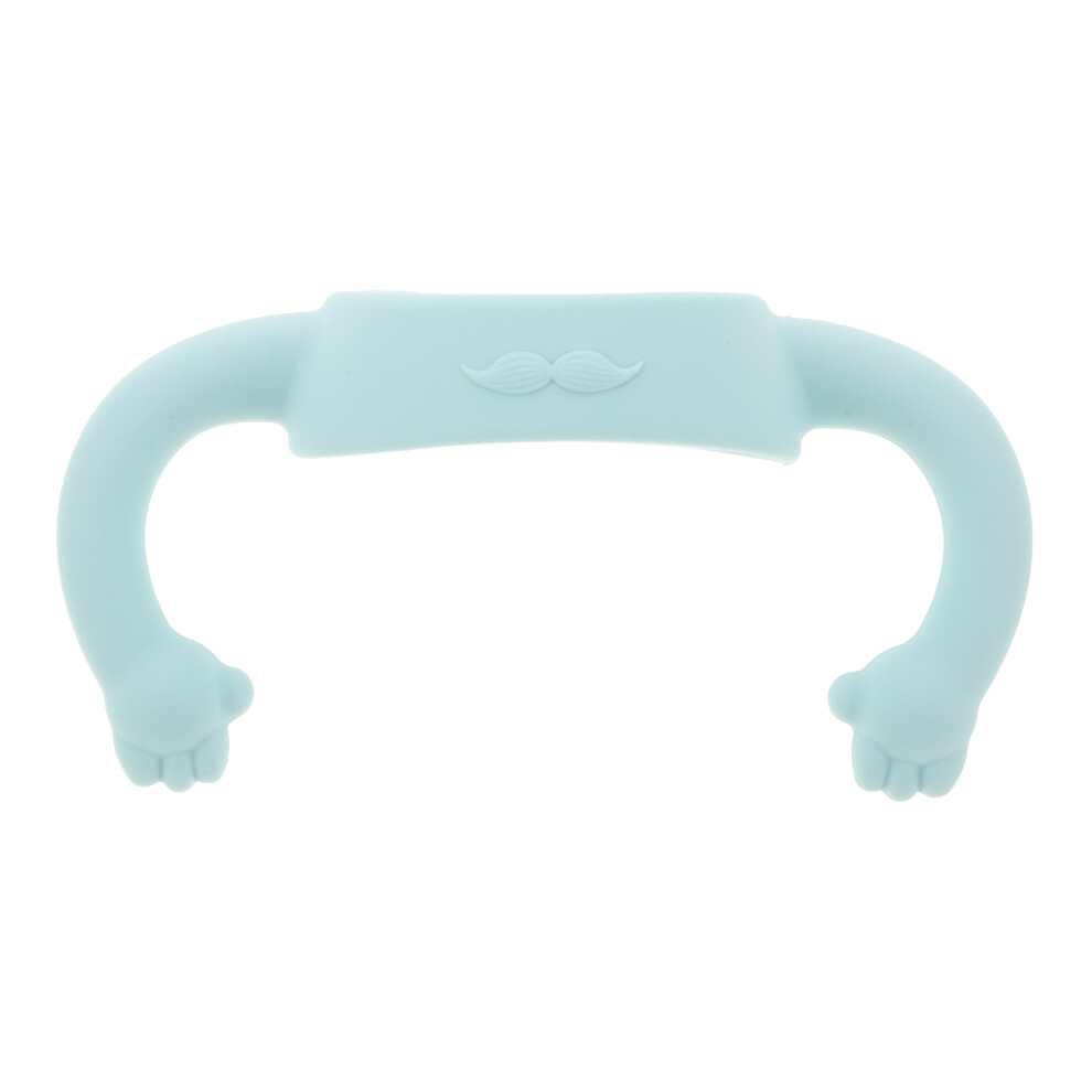 5Pcs Silicone Baby Bottle Handles For Newborns Infants Solustre