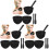 3 Sets Facial Mask Mixing Bowl With Applicator Tool 8