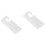 2Pcs Silicone Shower Squeegee For Window Glass Door 3
