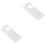 2Pcs Silicone Shower Squeegee For Window Glass Door 2