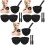 3 Sets Facial Mask Mixing Bowl With Applicator Tool 9