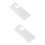 2Pcs Silicone Shower Squeegee For Window Glass Door 6