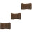 3Pcs Convenient Pulse-Taking Pillow Comfortable Hand Pad 6