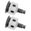 8 Pcs Push Toilet Flush Button Replacement For Water Tank - Adjustable 1