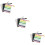 Door Back Hanger Over Door Coat Hooks Removable Wall Hooks Space-Saving No Drill 7
