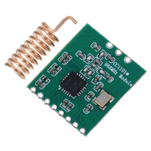 5 Sets Cc1101 868Mhz Wireless Transceiver Module For Monitoring
