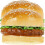 8 Pcs Simulation Fake Burger Model For Display 3