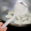 Raindrops Kitchen Spoon Stainless Steel Skimmer Silver 1set 6