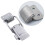 6Pcs Heavy Duty Adjustable Pull Latches Stainless Steel Silver for Bbq 11