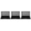 3Pcs Multi-Functional Coin Storage Holder For Supermarket Use 5
