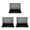 3Pcs Multi-Functional Coin Storage Holder For Supermarket Use 2