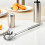 5Pcs Multi-Functional Stainless Pasta Spoons for Spaghetti and Eggs 5
