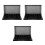 3Pcs Multi-Functional Coin Storage Holder For Supermarket Use 7