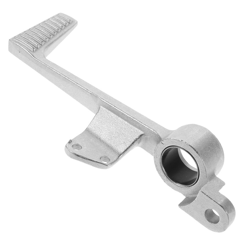 5Pcs Universal Motorcycle Rear Brake Pedal Lever Alloy For 3623375812343
