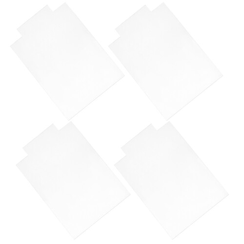 20 Pcs Acrylic LED Message Board Clear Panel For Advertising 1