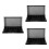 3Pcs Multi-Functional Coin Storage Holder For Supermarket Use 6