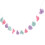 Multipurpose Multi Color Tassel Wall Pendant for Children Room 6