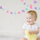 Multipurpose Multi Color Tassel Wall Pendant for Children Room 3