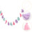 Multipurpose Multi Color Tassel Wall Pendant for Children Room 7