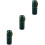 3 Sets Portable Toothbrush Holder Cup For Travel 7